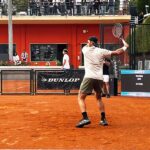 Gita tennis La Botte Internazionali Roma2