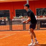 Gita tennis La Botte Internazionali Roma4