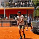 Gita tennis La Botte Internazionali Roma5