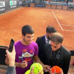 Gita tennis La Botte Internazionali Roma6
