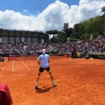 Gita tennis La Botte Internazionali Roma7