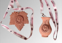 Chianti Classico Marathon 2024: ecco le medaglie per chi terminerà trail o ultratrail