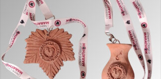 Chianti Classico Marathon 2024: ecco le medaglie per chi terminerà trail o ultratrail