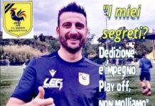 Qui Audace Galluzzo, il classe 1982 Galli si… confessa: “Il segreto? Allenamento e dedizione”