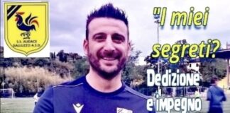 Qui Audace Galluzzo, il classe 1982 Galli si… confessa: “Il segreto? Allenamento e dedizione”