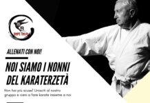 Hai più di 60 anni? Il karate fa per te! E Empi Dojo ti fa provare con 6 lezioni gratuite