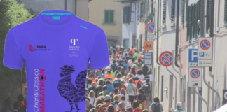 Chianti Classico Marathon 2024: ecco la maglia tecnica che indosseranno i runner