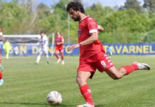 Il San Donato Tavarnelle perde ancora: 0-1 con il Grosseto dei grandi ex Marzierli e Malotti