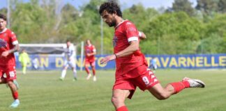 Il San Donato Tavarnelle perde ancora: 0-1 con il Grosseto dei grandi ex Marzierli e Malotti