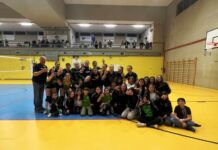 Prima Divisione: successo stagionale numero 19 (!) per le ragazze della Certosa Volley