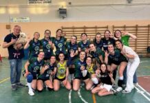Certosa Volley, altri tre punti conquistati: con un 3-0 in trasferta in casa della Stella Rossa