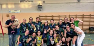 Certosa Volley, altri tre punti conquistati: con un 3-0 in trasferta in casa della Stella Rossa