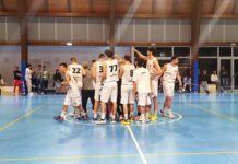 BTB Basket Tavarnelle, dopo la prima sconfitta del 2024 torna a vincere la prima squadra