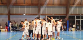 BTB Basket Tavarnelle, dopo la prima sconfitta del 2024 torna a vincere la prima squadra