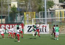 Il Belmonte riprende la corsa play-off: 3-0 casalingo al San Godenzo
