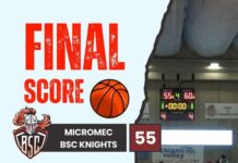 Il San Casciano Basket perde di misura anche il secondo derby dell’anno: 55-60 contro Basket Impruneta