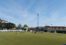 Il gol di Enache fa impazzire Cerbaia: 1-0 nel derby con la Sancascianese e 1° posto in classifica