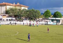 La Sancascianese vince 4-1 lo scontro diretto con lo S.B. Barberino: la salvezza adesso si gioca nelle ultime due