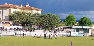 La Sancascianese vince 4-1 lo scontro diretto con lo S.B. Barberino: la salvezza adesso si gioca nelle ultime due