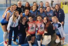 Seconda Divisione Chianti Volley: bel 3-1 contro Firenze 5 Olimpia Poliri dopo… una partenza ad handicap