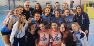 Seconda Divisione Chianti Volley: bel 3-1 contro Firenze 5 Olimpia Poliri dopo… una partenza ad handicap