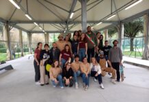Galluzzo, inaugurato lo skate park in viale Tanini: è il primo al coperto a Firenze