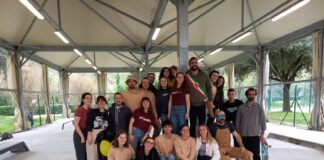 Galluzzo, inaugurato lo skate park in viale Tanini: è il primo al coperto a Firenze