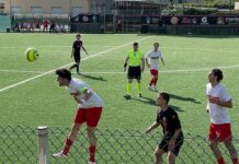 Impresa Belmonte: 2-1 in casa dello Sporting Arno. Ma addio al sogno play-off per la “forbice”