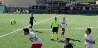 Impresa Belmonte: 2-1 in casa dello Sporting Arno. Ma addio al sogno play-off per la “forbice”