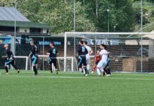 Il derby lo decide Bartarelli, Sambuca più vicina ai play-off: 1-0 biancoverde in casa dell’Impruneta Tavarnuzze