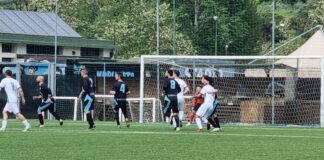 Il derby lo decide Bartarelli, Sambuca più vicina ai play-off: 1-0 biancoverde in casa dell’Impruneta Tavarnuzze