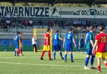 Nel finale Lanfranchi riprende il San Giusto Le Bagnese: per l’Impruneta Tavarnuzze è 1-1
