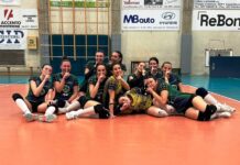 Certosa Volley: successi anche per l’Under 13 e per la Terza Divisione