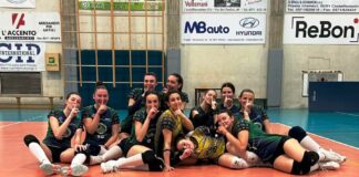 Certosa Volley: successi anche per l’Under 13 e per la Terza Divisione