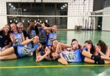 Under 16 Bianca Chianti Volley, contro la Virtus Poggibonsi la quarta vittoria di fila