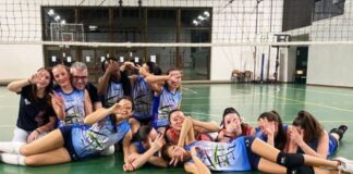 Under 16 Bianca Chianti Volley, contro la Virtus Poggibonsi la quarta vittoria di fila