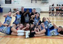 Le Stelle di SportChianti? Le ragazze dell’Under 16 Bianca del Chianti Volley, con 6 vittorie di fila
