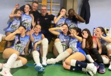 Under 16 Bianca Chianti Volley: un bel 3-1 contro Montelupo Blu, per consolidare il primo posto nel girone