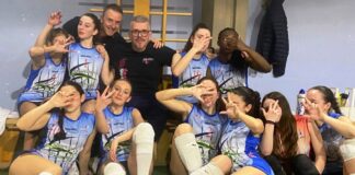 Under 16 Bianca Chianti Volley: un bel 3-1 contro Montelupo Blu, per consolidare il primo posto nel girone
