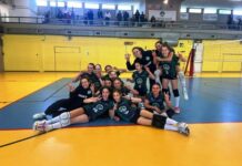 Certosa Volley, Under 12 Junior sconfitta in casa; per l’Under 13 seconda esultanza consecutiva