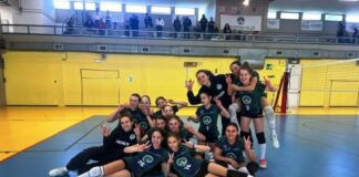 Certosa Volley, Under 12 Junior sconfitta in casa; per l’Under 13 seconda esultanza consecutiva