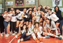 La Serie C del Chianti Volley vince contro la Bulletta e consolida il quinto posto in classifica