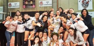 La Serie C del Chianti Volley vince contro la Bulletta e consolida il quinto posto in classifica