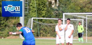 Qualità in mezzo e un tridente atipico: la nuova Top 11 del calcio chiantigiano