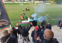 Poker rossoverde a Lucignano: il Grassina vince 4-2 e torna a puntare il secondo posto