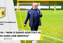 VIDEO / San Donato Tavarnelle ko con l’Orvietana, mister Brachi deluso: “Loro più affamati di noi”