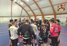 Pallamano Tavarnelle, vittoria in rimonta sulla strada per la salvezza: 26-23 su Marconi Jumpers