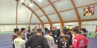 Pallamano Tavarnelle, vittoria in rimonta sulla strada per la salvezza: 26-23 su Marconi Jumpers