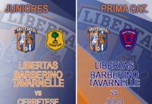 Libertas Barberino Tavarnelle, fra Juniores e prima squadra week end di fuoco al “Leonardo Frosali”