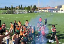 Baccini-Romanelli, il Grassina sbanca Pienza (2-0) e avvicina il secondo posto